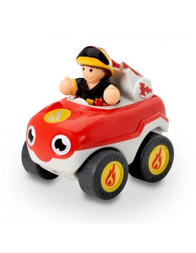 Blaze le camion de pompiers - WOW Toys