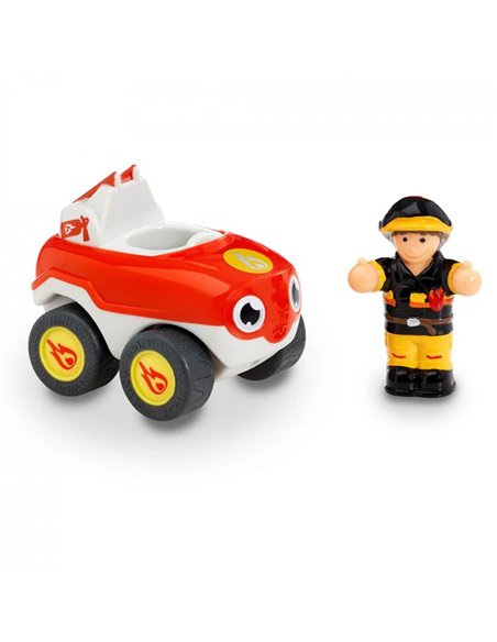 Blaze le camion de pompiers - WOW Toys