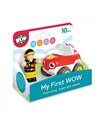 Blaze le camion de pompiers - WOW Toys