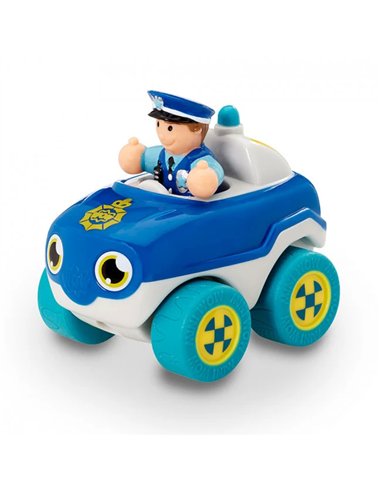 Bobby la voiture de police - WOW Toys