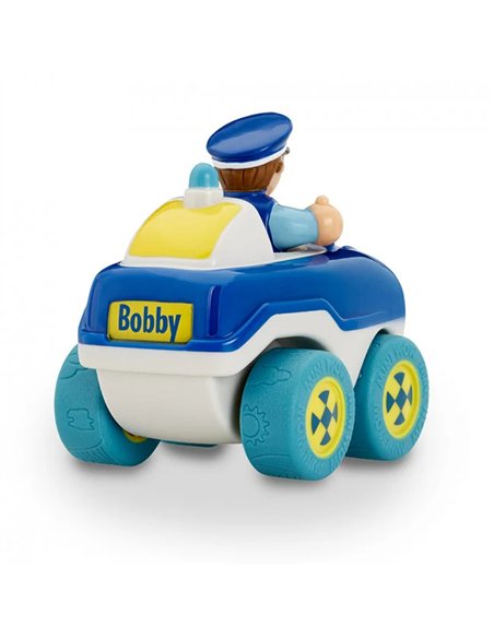 Bobby la voiture de police - WOW Toys