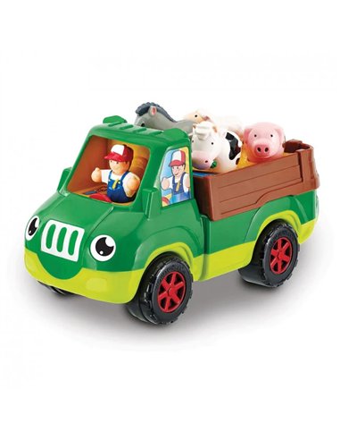 Freddie le camion de la ferme - WOW Toys