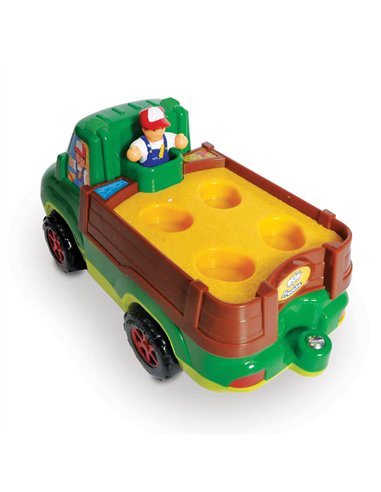 Freddie le camion de la ferme - WOW Toys