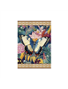 CARNET MOTS DE PASSE - Papillon - Gwenaelle Trolez