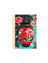 CARNET MOTS DE PASSE - japon lanterne - Gwenaelle Trolez