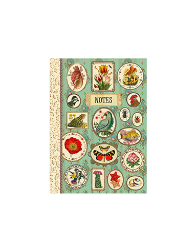 CARNET DE NOTES - Nature - Gwenaelle Trolez