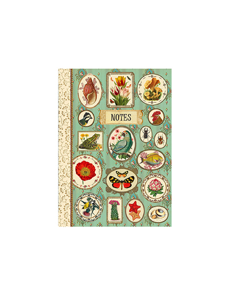 CARNET DE NOTES - Nature - Gwenaelle Trolez
