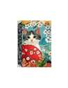 CARNET DE NOTES - Chat Japon - Gwenaelle Trolez