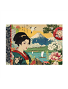 CAHIER ILLUSTRE - JAPON - Gwenaelle Trolez