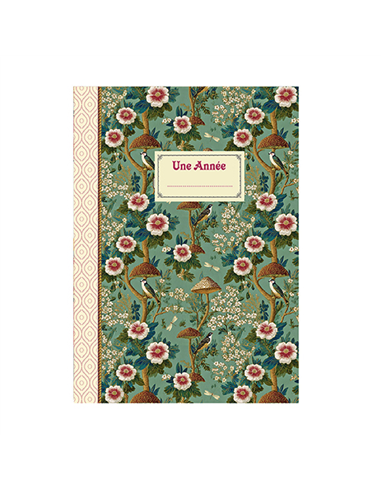 CAHIER UNE ANNEE - Gwenaelle Trolez