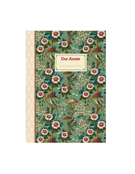 CAHIER UNE ANNEE - Gwenaelle Trolez
