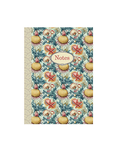CAHIER NOTES - MER - Gwenaelle Trolez