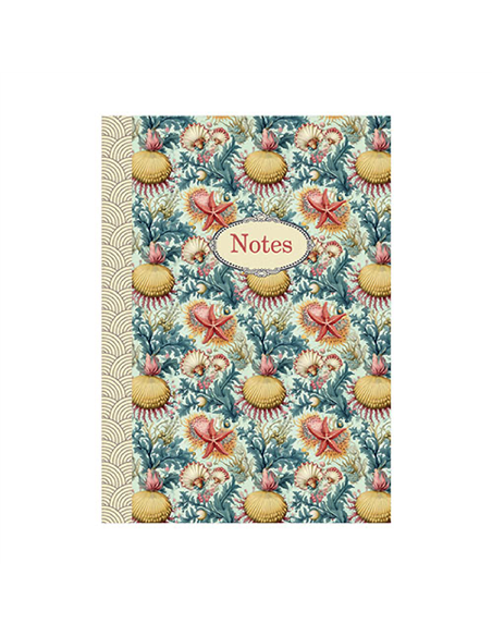 CAHIER NOTES - MER - Gwenaelle Trolez