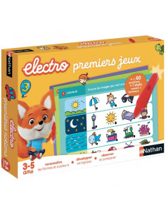 Electro premier jeux