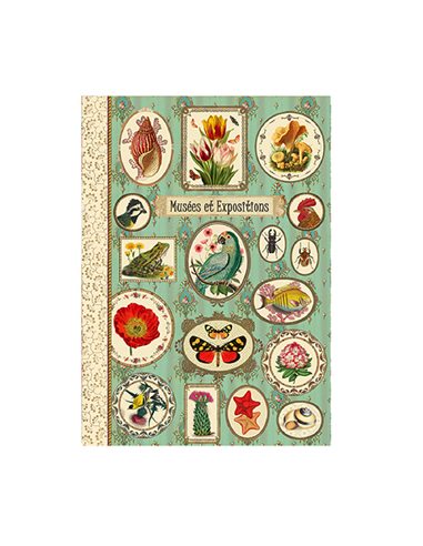 CAHIER MUSEES ET EXPOSITIONS - Gwenaelle Trolez