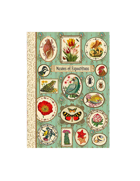CAHIER MUSEES ET EXPOSITIONS - Gwenaelle Trolez