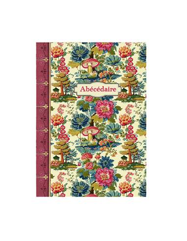 CAHIER ABECEDAIRE - Gwenaelle Trolez