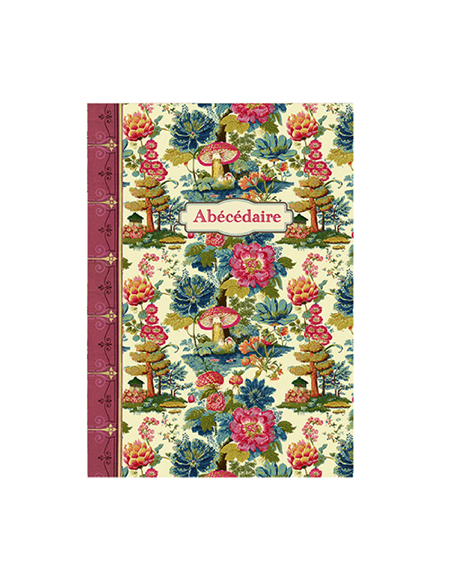 CAHIER ABECEDAIRE - Gwenaelle Trolez
