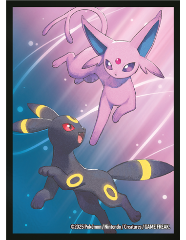 Pokémon - Coffret Premium Figurine - Évolutions Prismatiques