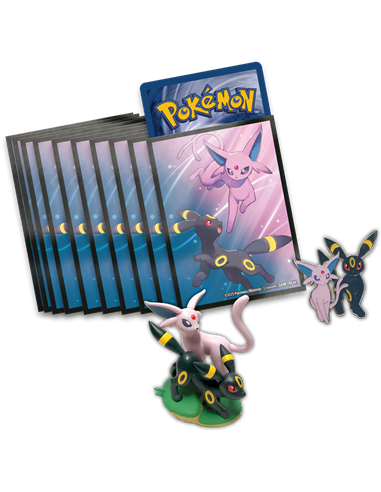 Pokémon - Coffret Premium Figurine - Évolutions Prismatiques