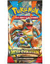 Pokémon ME01 : booster Méga evolution