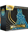 Pokémon ME01 : coffret Dresseur d'Elite méga évolution
