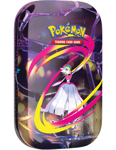 Pokémon : Mini tin MR01 Méga évolution
