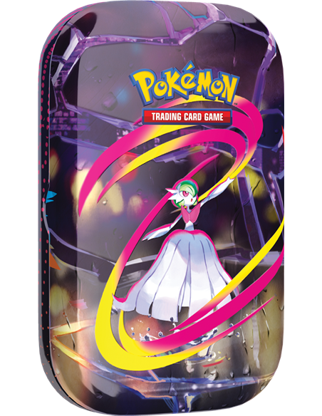Pokémon : Mini tin MR01 Méga évolution