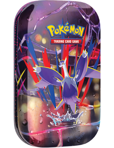 Pokémon : Mini tin MR01 Méga évolution