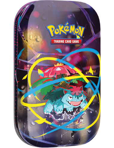 Pokémon : Mini tin MR01 Méga évolution