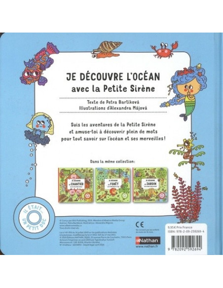 Je découvre l'océan