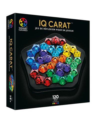 IQ Premium Carat - smartgames