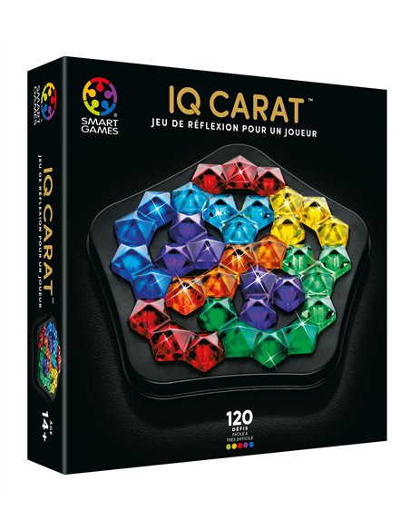 IQ Premium Carat - smartgames