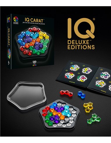 IQ Premium Carat - smartgames