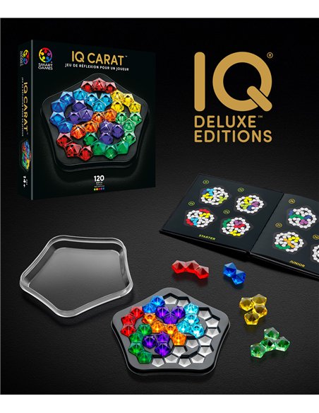 IQ Premium Carat - smartgames