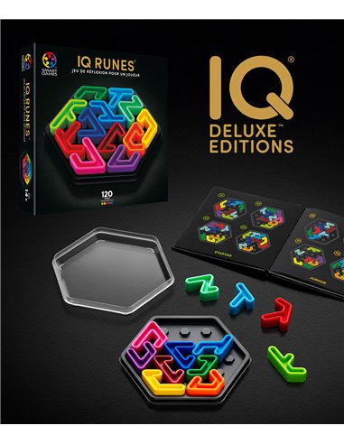 IQ Premium Runes - smartgames