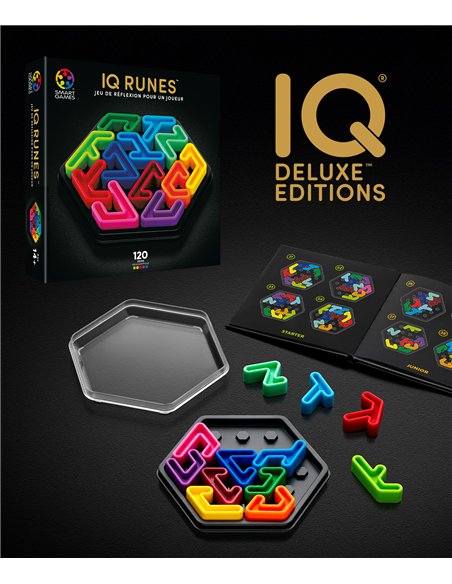 IQ Premium Runes - smartgames