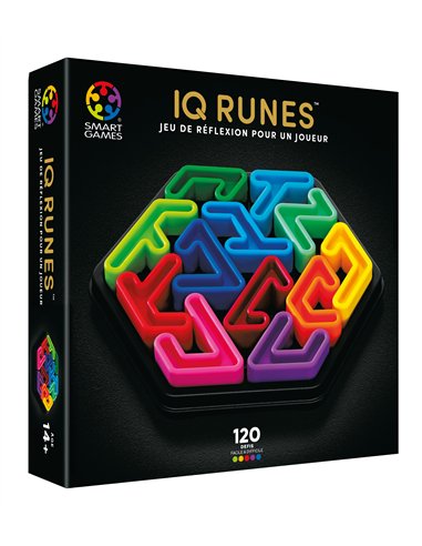 IQ Premium Runes - smartgames