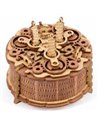 Cluegift casse tête gâteau d'anniversaire