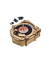 Cluegift casse tête tourne-disque
