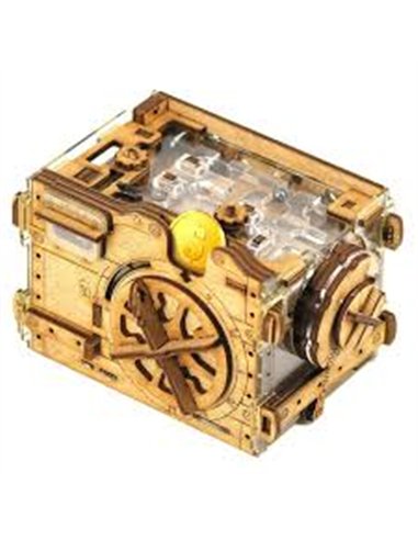 Cluegift casse tête Amazing safe