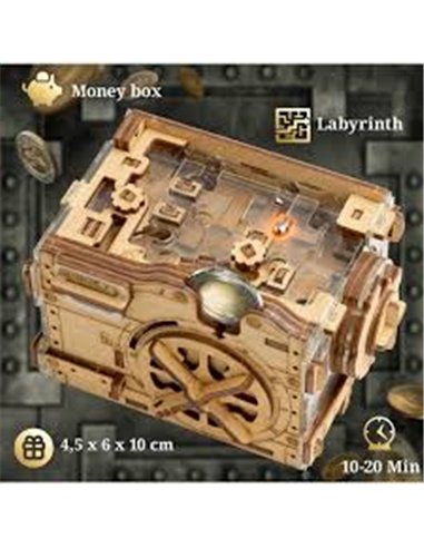 Cluegift casse tête Amazing safe
