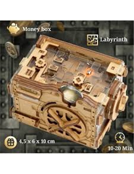 Cluegift casse tête Amazing safe