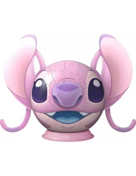 Puzzle 3D Ball Angel Disney 72p - ravensburger