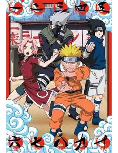 Puzzle Naruto 300p Fandom - ravensburger