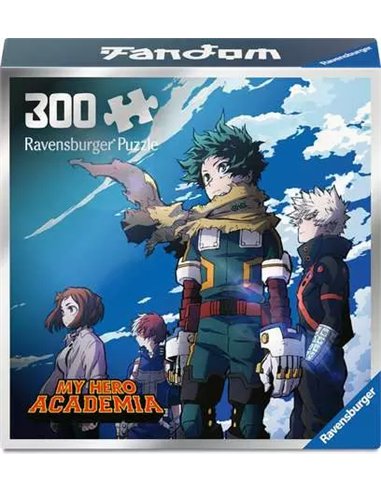Puzzle Hero Academia 300p Fandom - ravensburger