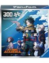 Puzzle Hero Academia 300p Fandom - ravensburger