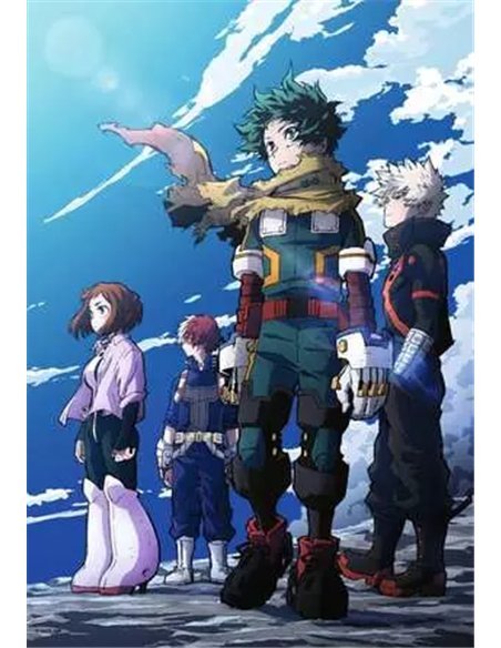 Puzzle Hero Academia 300p Fandom - ravensburger