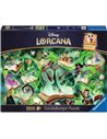 Puzzle Emeraude Lorcana 1000p - ravensburger