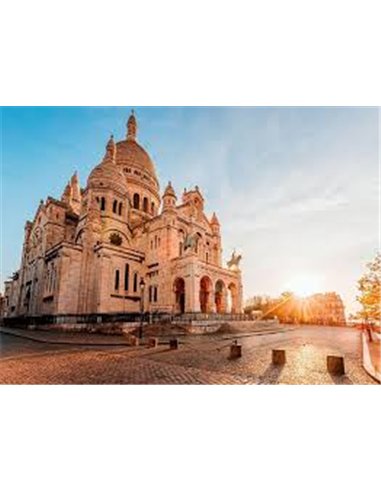 Puzzle Lumière Sacré-Cœur 500p - nathan